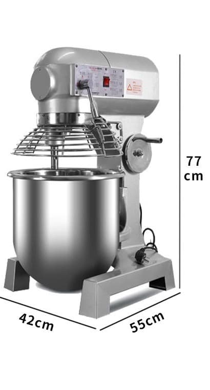 Robot pâtissier 20 litres