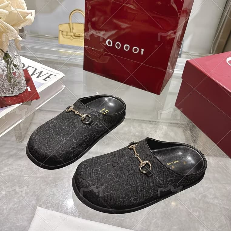 Mules tendance pour couple, style minimaliste, faciles à enfiler, polyvalentes, plates et confortables