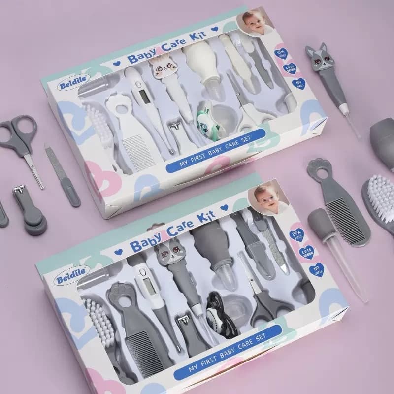 Ensemble de soins pour bébé