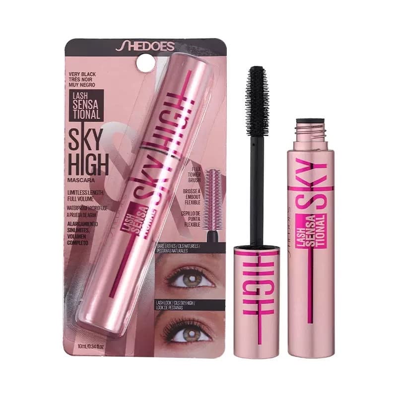 Mascara Tk Plump 4D