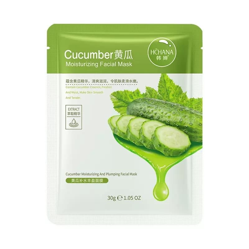 Masque Hydratant 10 pieces