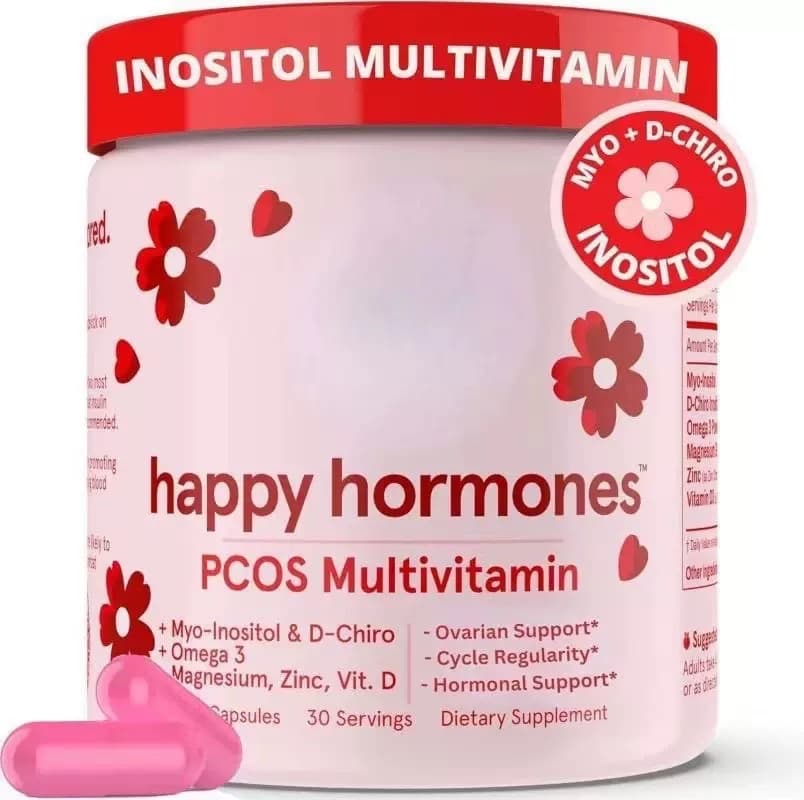 Pcos Multivitamins
