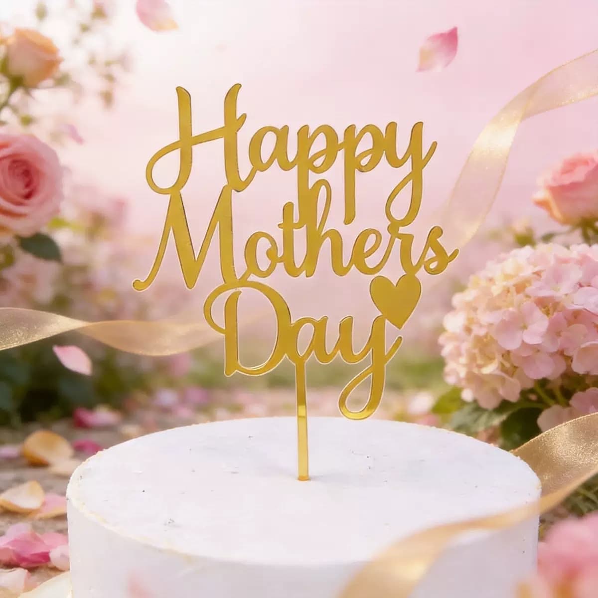 Topper happy Mothers Day